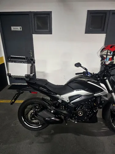 Bajaj 250 | Praticamente ZERO| Na garantia | Quitada