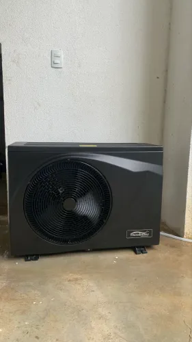 Aquecedor para Piscinas 
