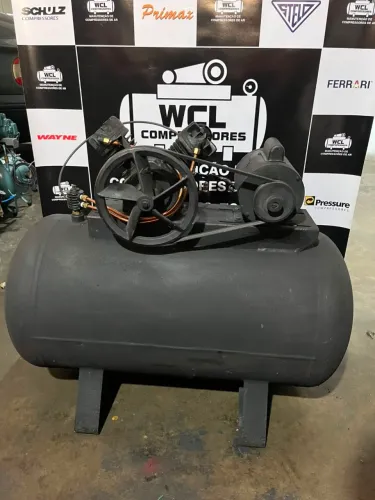 Compressor de ar (aceito cartão)