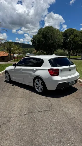 BMW 125I M Sport/active Flex 2.0 TB Aut. 5P 2014