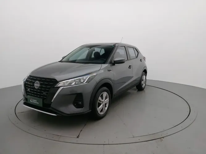 Nissan Kicks SV 1.6 16V Flexstar 5P Aut. 2024