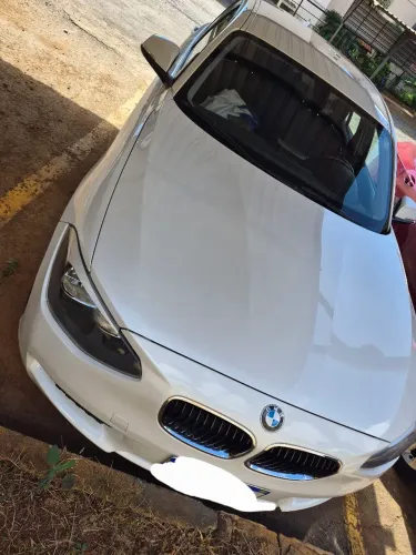 BMW 116IA 1.6 TB 16V 136cv 5P 2014