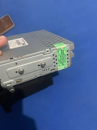 Rádio para Honda