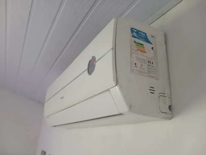 Vendo ar-condicionado da marca Green