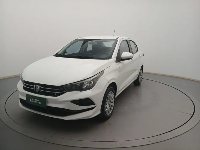 Fiat Cronos Drive 1.3 8V Flex 2024