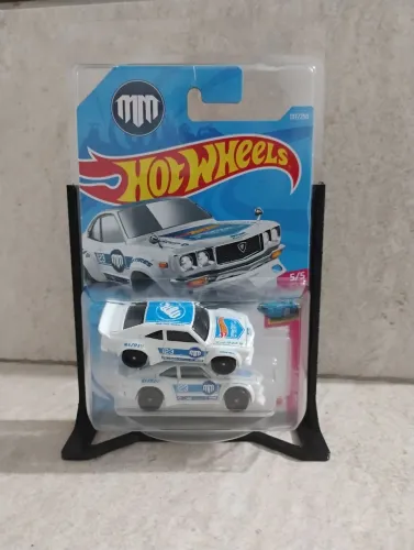 Suporte para protetor de blister 1:64 STH Hot Wheels (não acompanha minis)