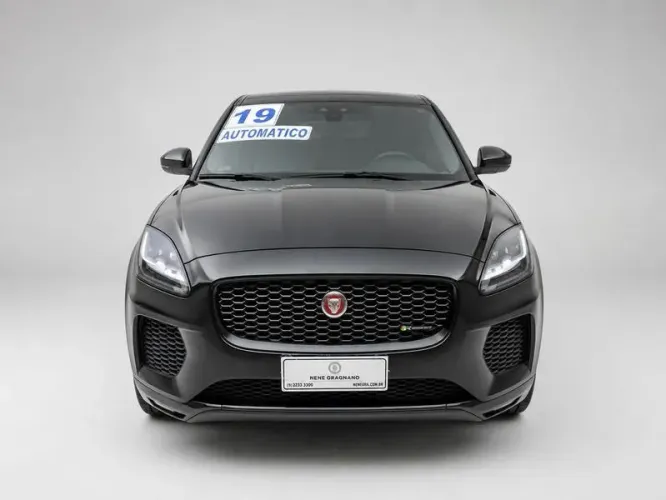 Jaguar E-Pace 2.0 AWD 249cv Aut. 2019