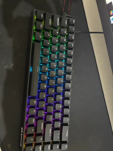 Teclado magnético