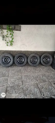 Rodas 15 " / 5 furos