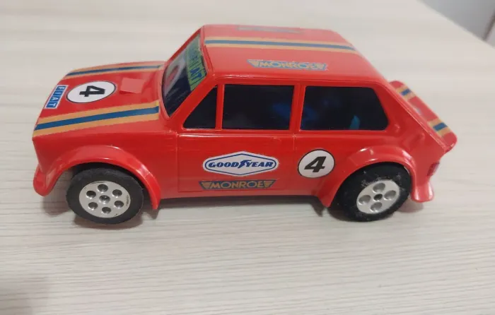 Carrinho autorama