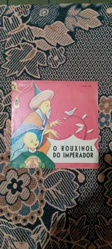 Compacto Disquinho - O Rouxinol do Imperador 