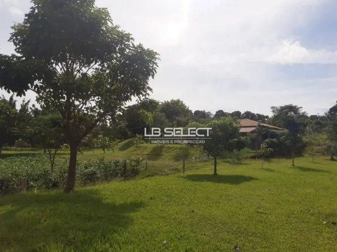 Rancho com 4 dormitórios à venda, 193 m² por R$ 3.000.000,00 - Zona Rural - Indianópolis/M