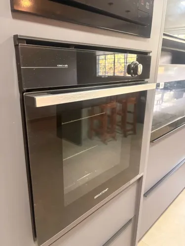 Forno a gás Brastemp novo