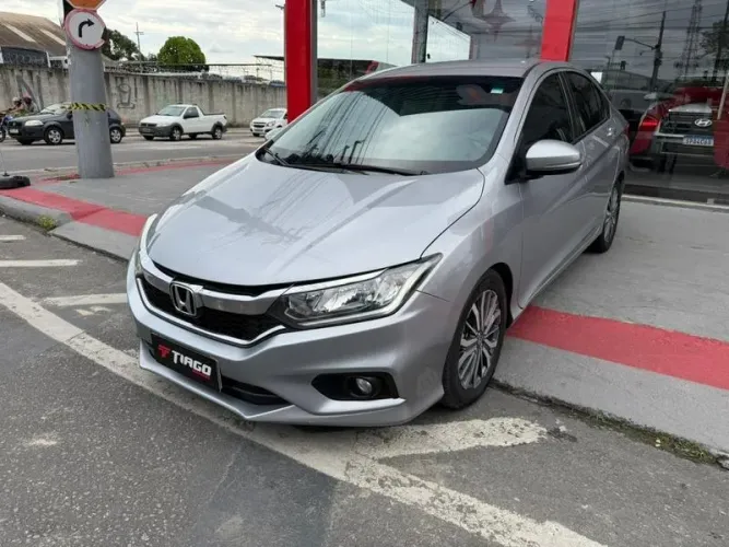 Honda City Sedan DX 1.5 Flex 16V Mec. 2019