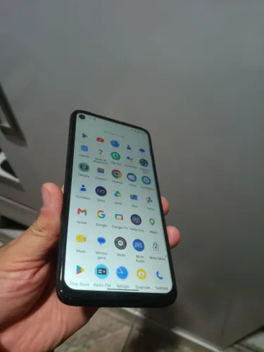 Celular moto G8 Power