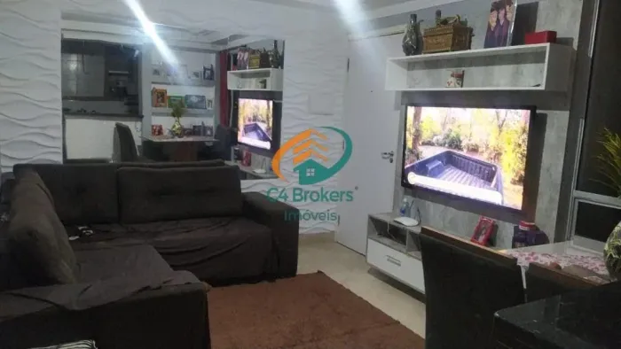 Apartamento em Vila Alzira - Guarulhos