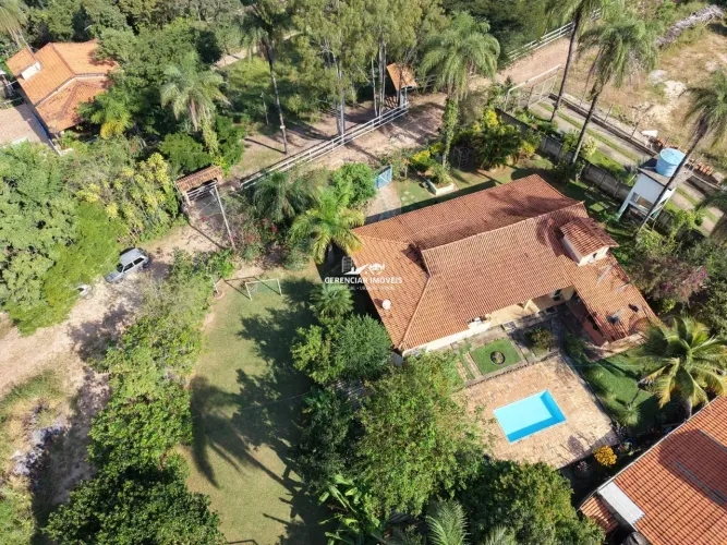 Chácara 1.200m² em Francelinos Juatuba MG / Piscina e área gourmet!