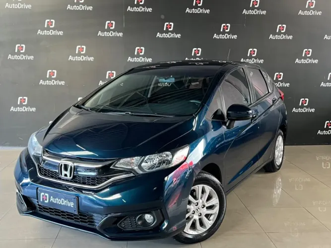 Honda Fit LX 1.5 Flexone 16V 5P Aut. 2018