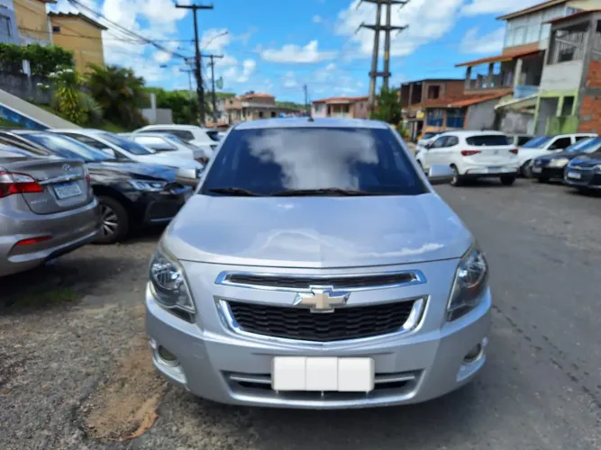 Chevrolet Cobalt LTZ 1.8 8V Econo.flex 4P Aut. 2014
