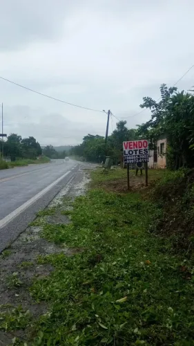 Imóvel para venda com 2000 metros quadrados em Sitio Novo - Catu - BA