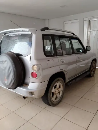 Mitsubishi Pajero TR4 2.0/ 2.0 Flex 16V 4X4 Aut. 2009