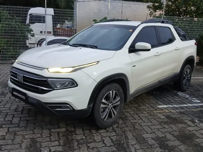 Fiat Toro Freedom 2.0 16V 4X4 Diesel Aut. 2022