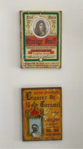 Quadros medievais decorativos 