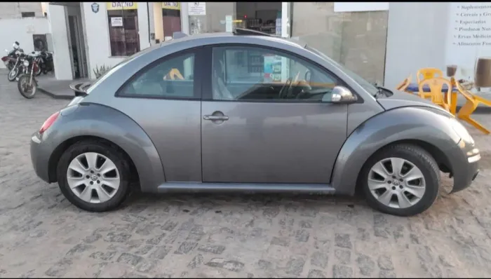 Volkswagen New Beetle 2.0 MI Mec./aut. 2010