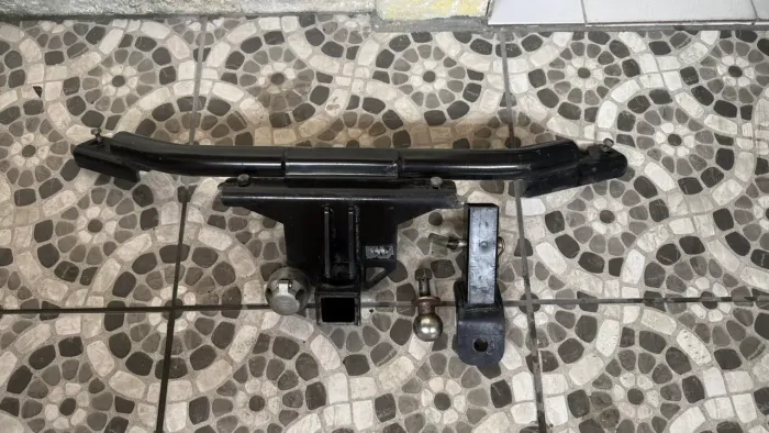 ENGATE DE REBOQUE REMOVÍVEL FIAT STRADA