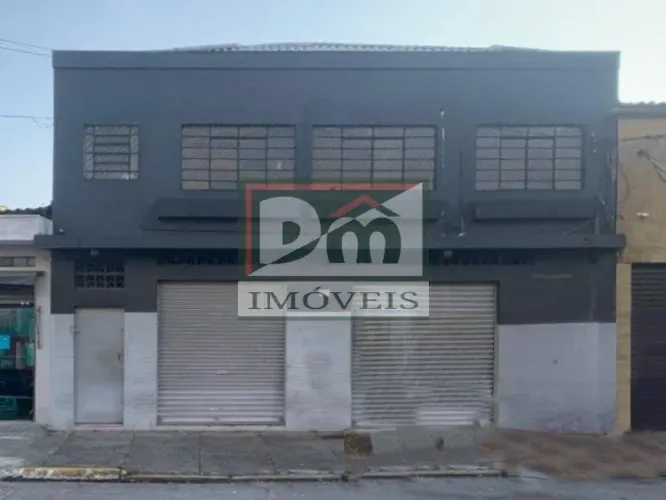 Salão para alugar, 498 m² por R$ 16.916,96/mês - Mooca - São Paulo/SP