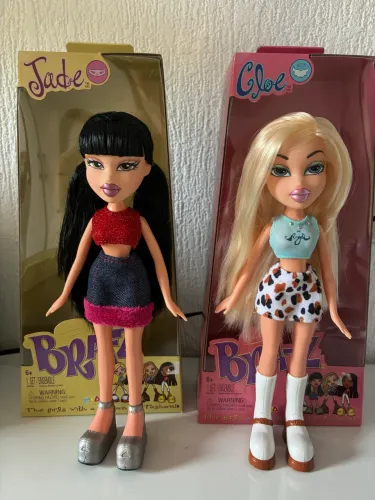 Jade e cloe bratz