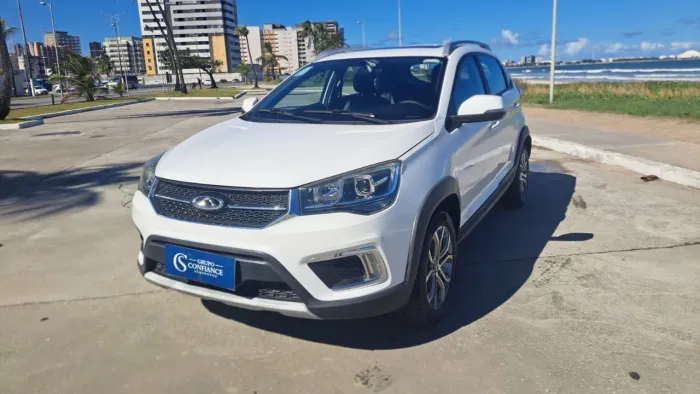 Chery Tiggo 2 ACT 1.5 16V Flex Aut.5p 2019