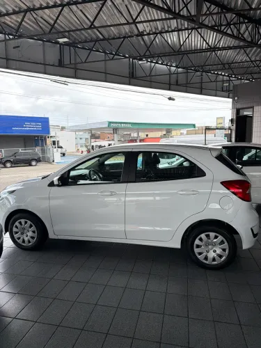 Ford KA 1.0 Se/se Plus Tivct Flex 5P 2020