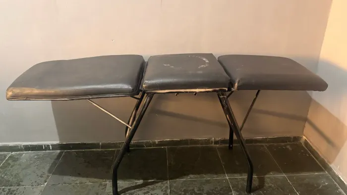 Vendo maca usada