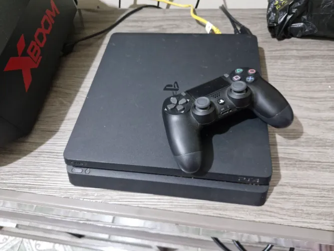 Ps4 slim