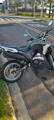 Yamaha xtz Lander conect 250