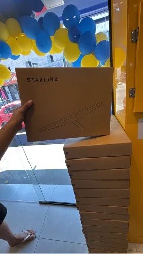 STARLINK MINI