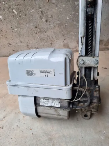 Automatizador de Portão Deslizante
