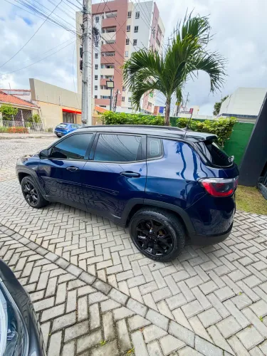 Jeep Compass Longitude 2.0 4X4 Dies. 16V Aut. 2020