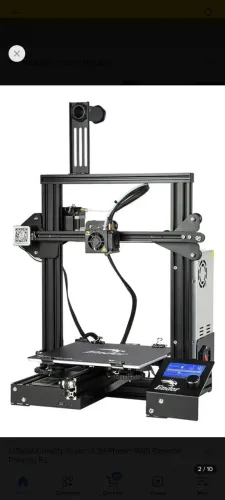 Impressora 3D Eder