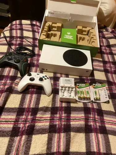 XBOX SERIES S TROCO POR IPHONE 14