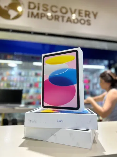 iPad 11 (A16) novo/Lacrado