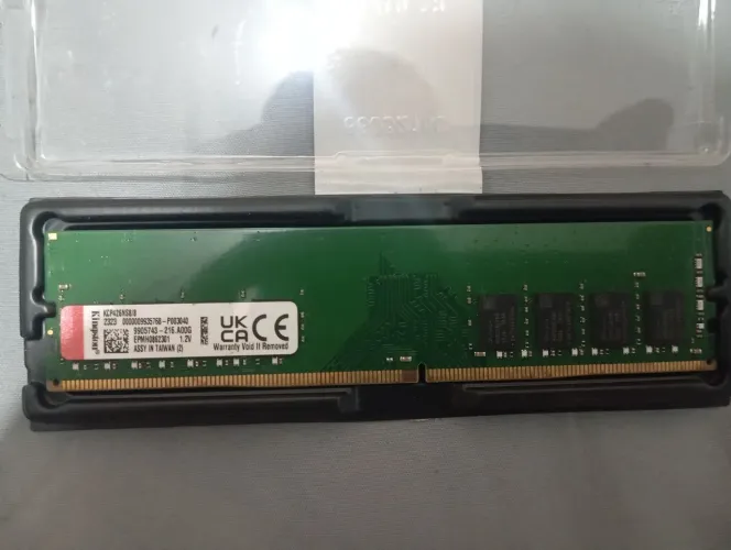Memória RAM DDR4 8GB
