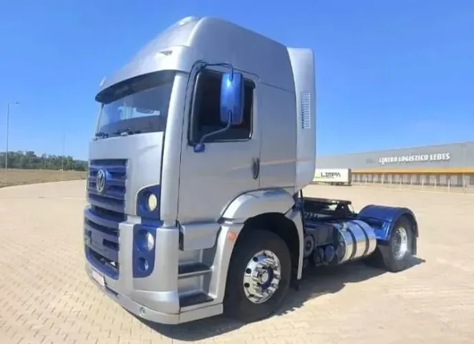 vw 19320 4x2 2007