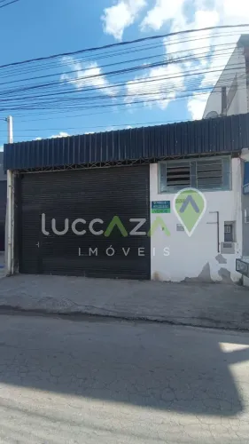 Galpão Comercial de Alto Padrão à Venda ou Locação em Jacareí-SP, Bairro Residencial Parqu