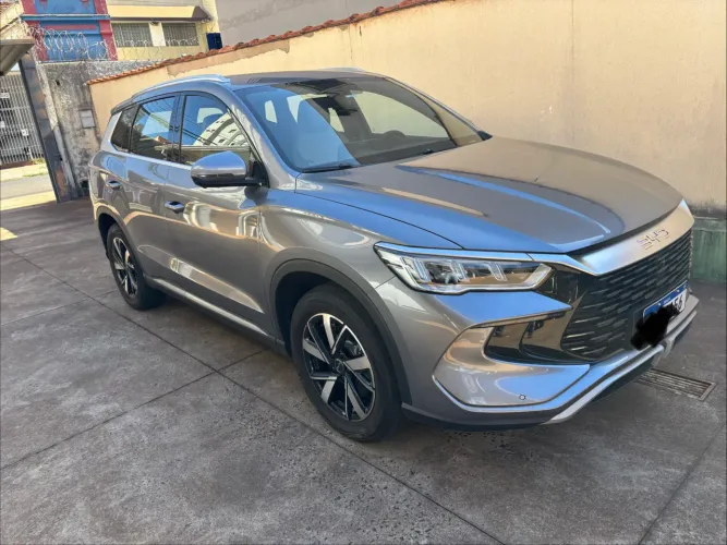 BYD Song Pro GS 1.5 16V Aut. (hibrido) 2025