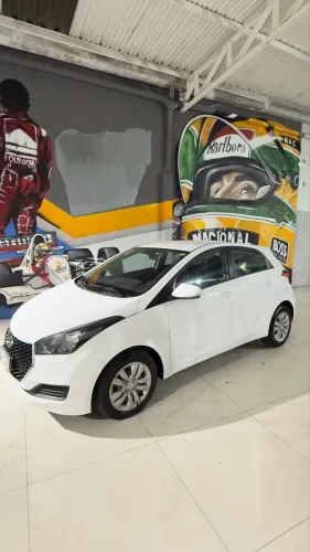 Hyundai HB20 Comf./c.plus/c.style 1.0 Flex 12V 2019