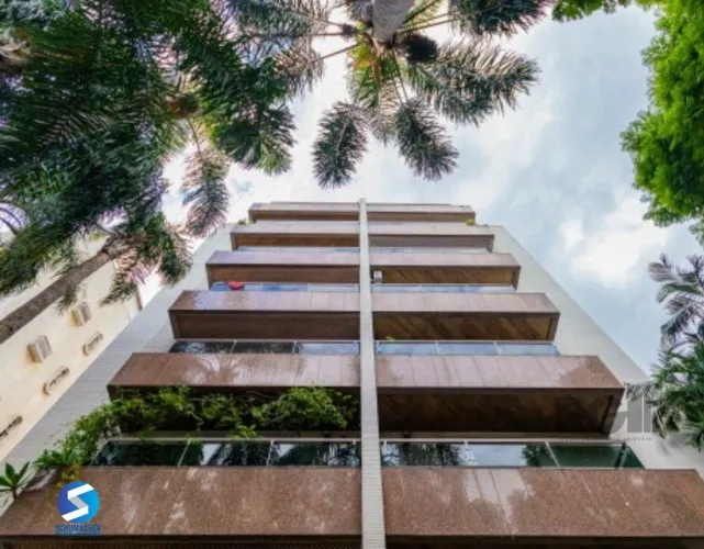 Cobertura Para comprar no bairro Higienópolis