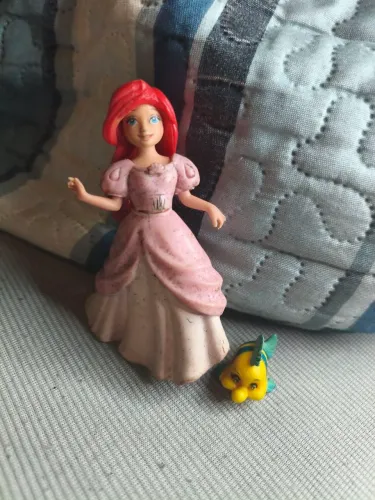 Bonequinha Ariel