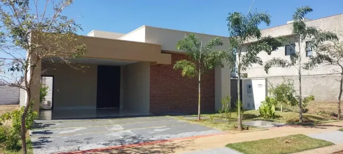 Casa Térrea no Parqville Jacarandá 3 Suites